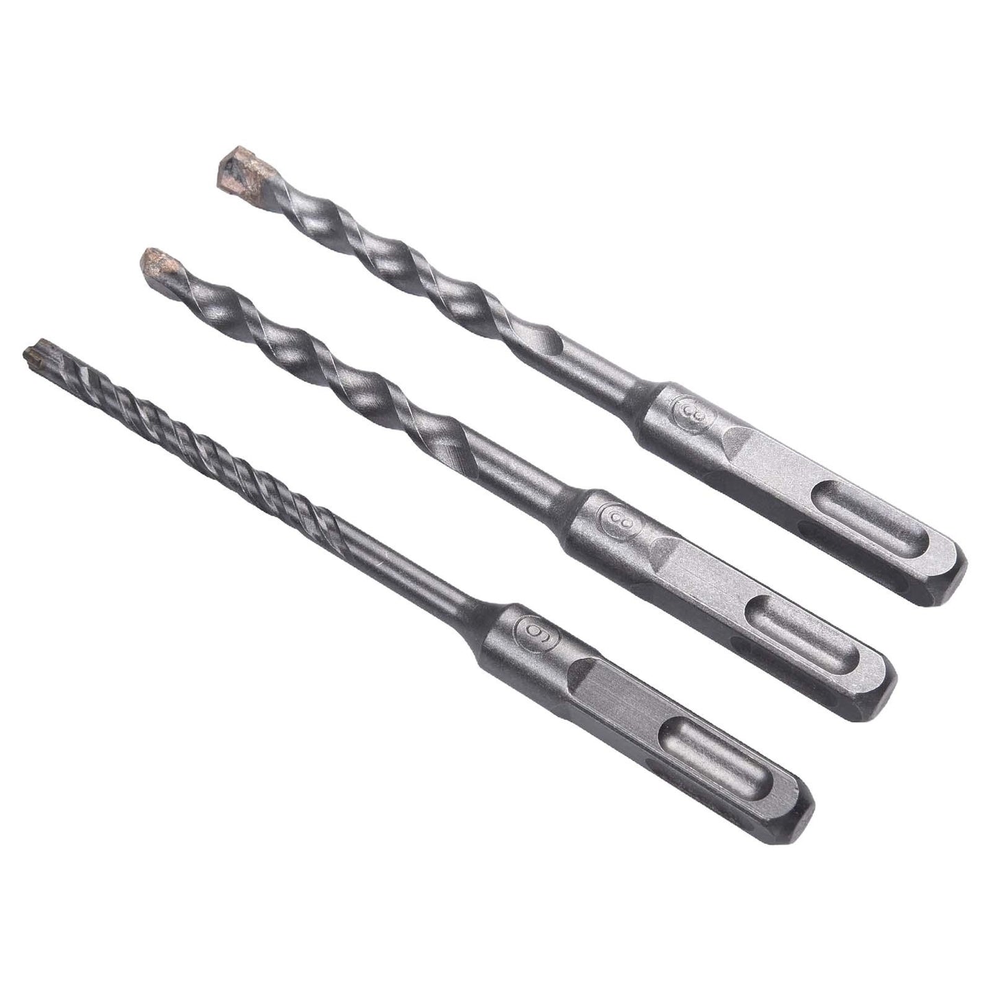 Square Handle Electric Wrench Conversion Head with Rust Resistant Material