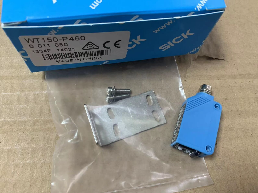 For Sick WT150-P460 WT150P460 6011050 Photoelectric Proximity Sensor