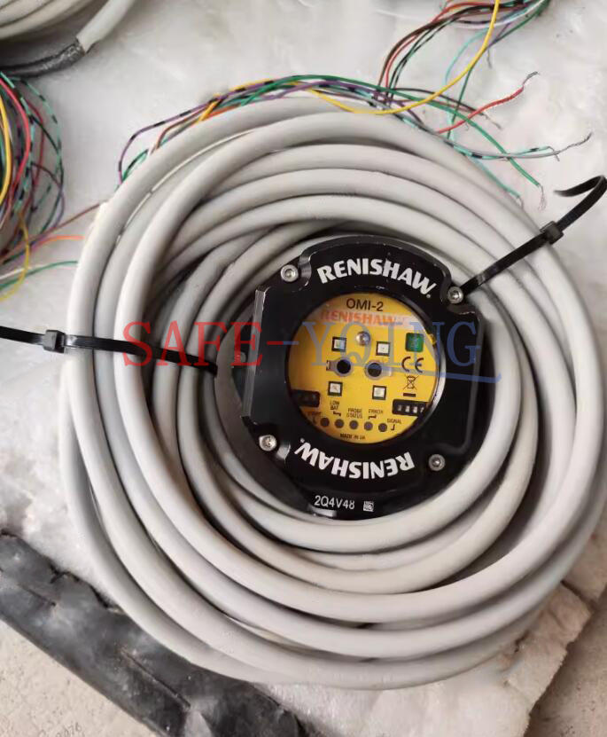 1PC  RENISHAW OMI-2 optical receiver with integrated machine interface