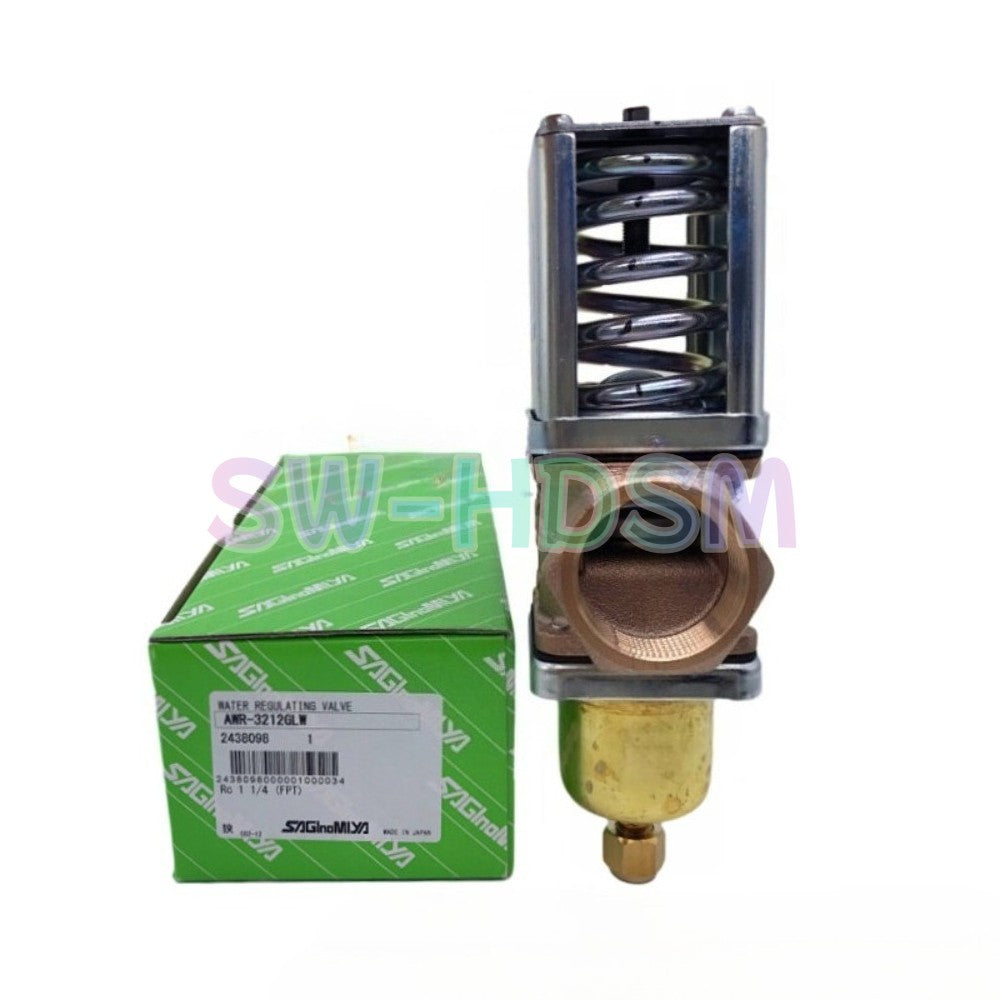 1PCS  for SAGINOMIYA Solenoid Valve AWR-3212GLW Freight Free