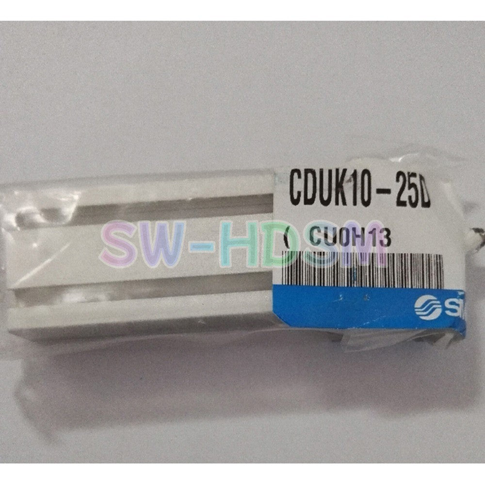 1PCS  for SMC CDUK10-25D Air Cylinder Freight Free