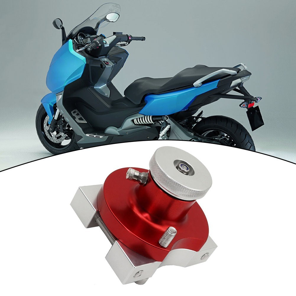 Motorcycle Nitrogen Charging Tool Nitrogen Pressure Tool CNC Machined Portable