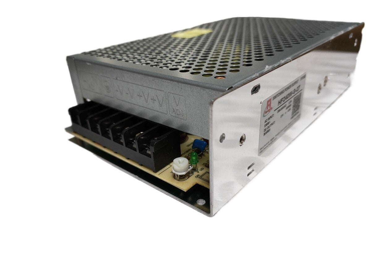 1PCS HENGFU HF240W-S-27 27V8A Switching Mode Power Supply