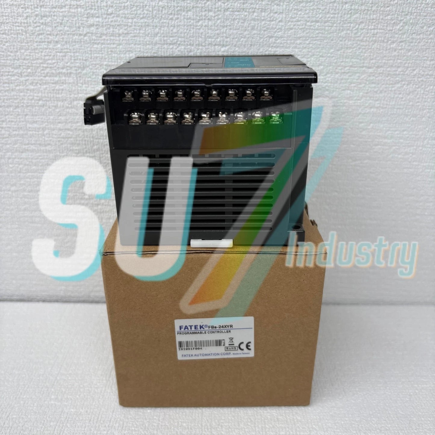 FATEK FBs-24XYR PLC Module# 1pcs   In Box