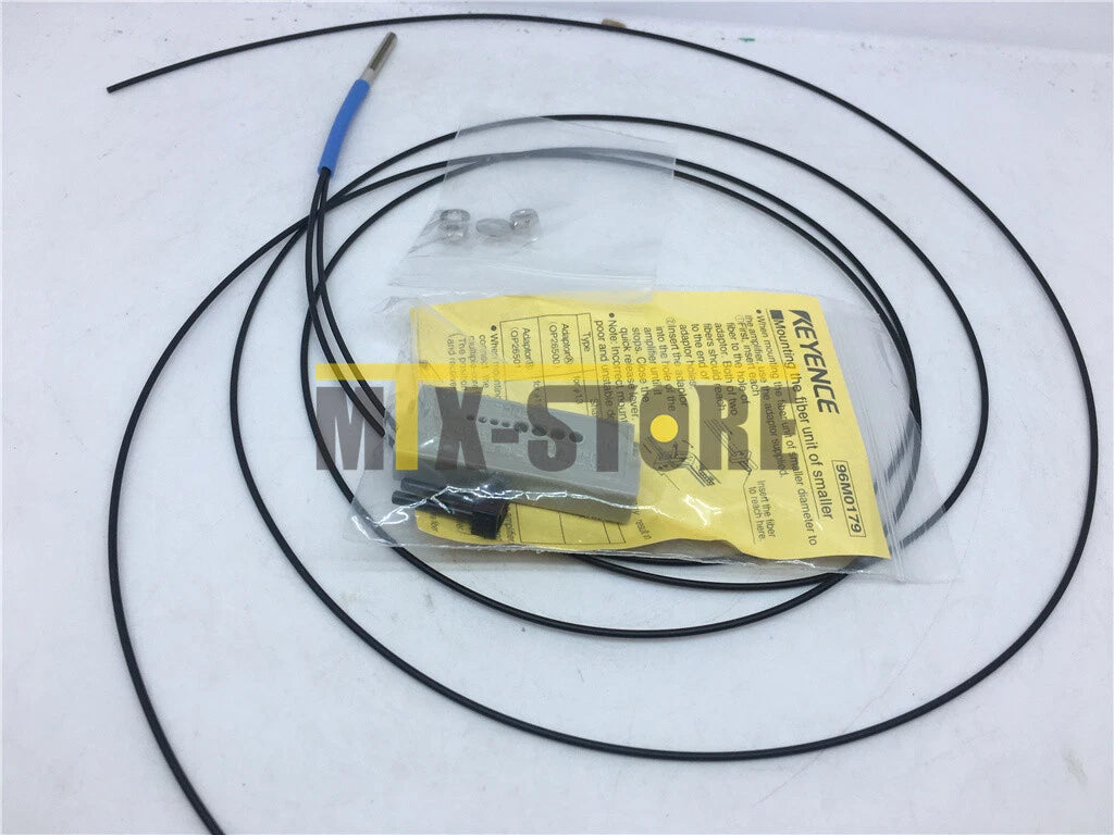1pcs Keyence   ones Fiber Optic Sensor FU-35FA FU35FA  #P