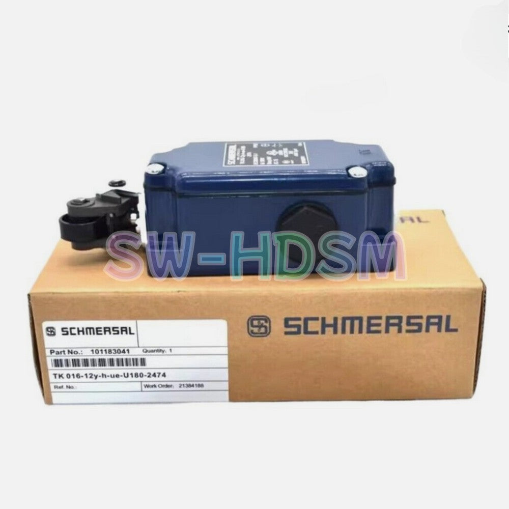 1PCS   FOR SCHMERSAL Limit Switch TK016-12Y-H-UE-2474 Freight Free