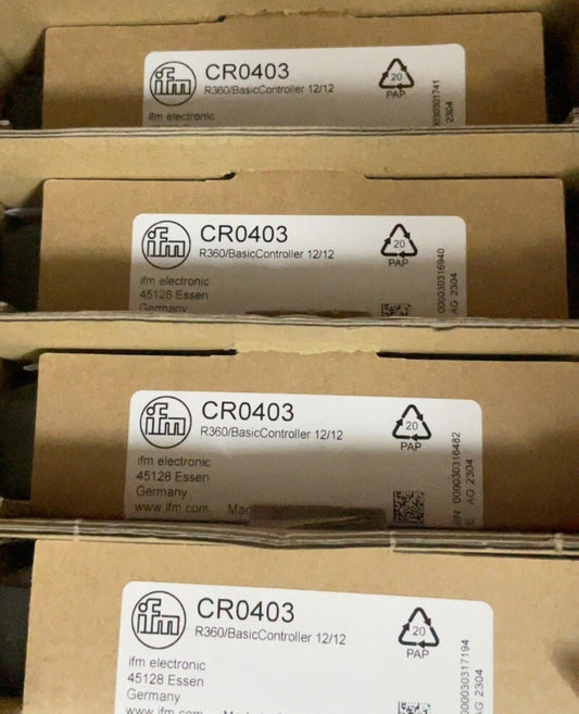 1pcs IFM Module  CR0403