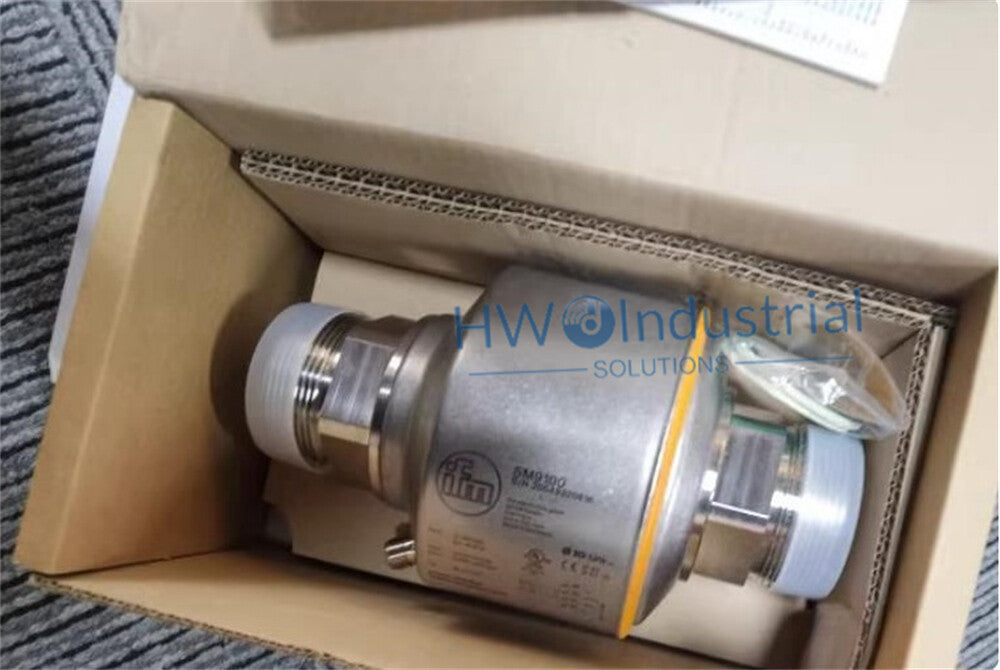 1/Piece  SM9100 IFM Meter Electromagnetic Flow Sensor