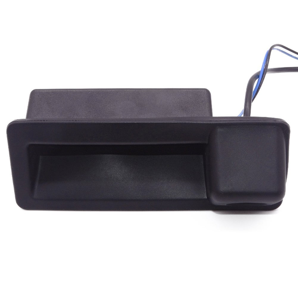 Tailgate Handle 73x32x18mm For E60 E61 E90 E91 E92 NTSC Default Release Switch