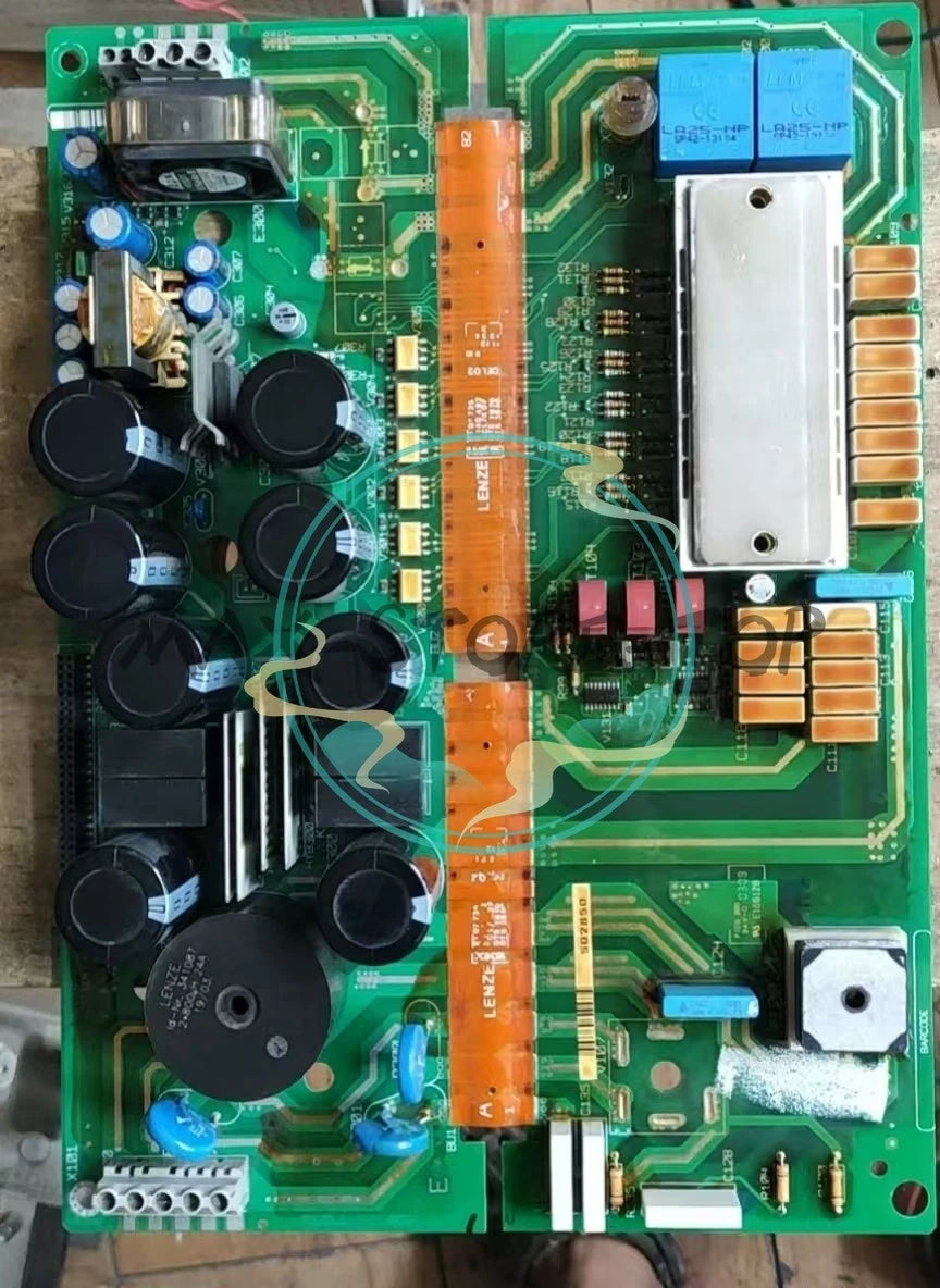 1 PC  tested LENZE driver board 9325LP.5A