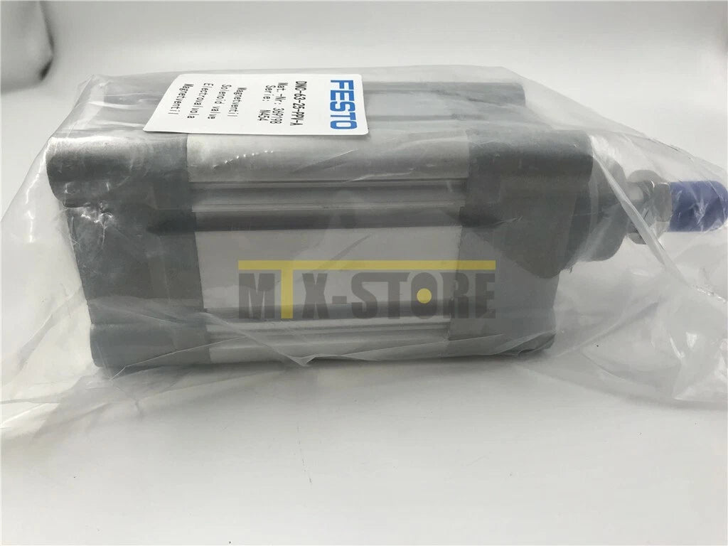 1PCS  Festo Standard Cylinder DNC-63-25-PPV-A 369198 #P