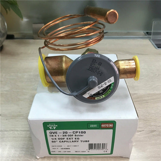 1PC  For Sporlan Valve OVE-20-CP100 OVE20CP100 In Box