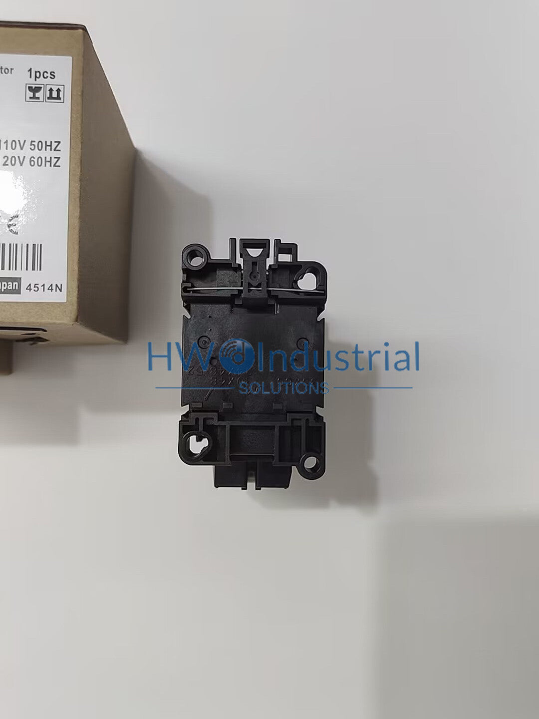 FUJI Electric Contactor SH-4 Magnetic Contactor 110V 3NO 1NC