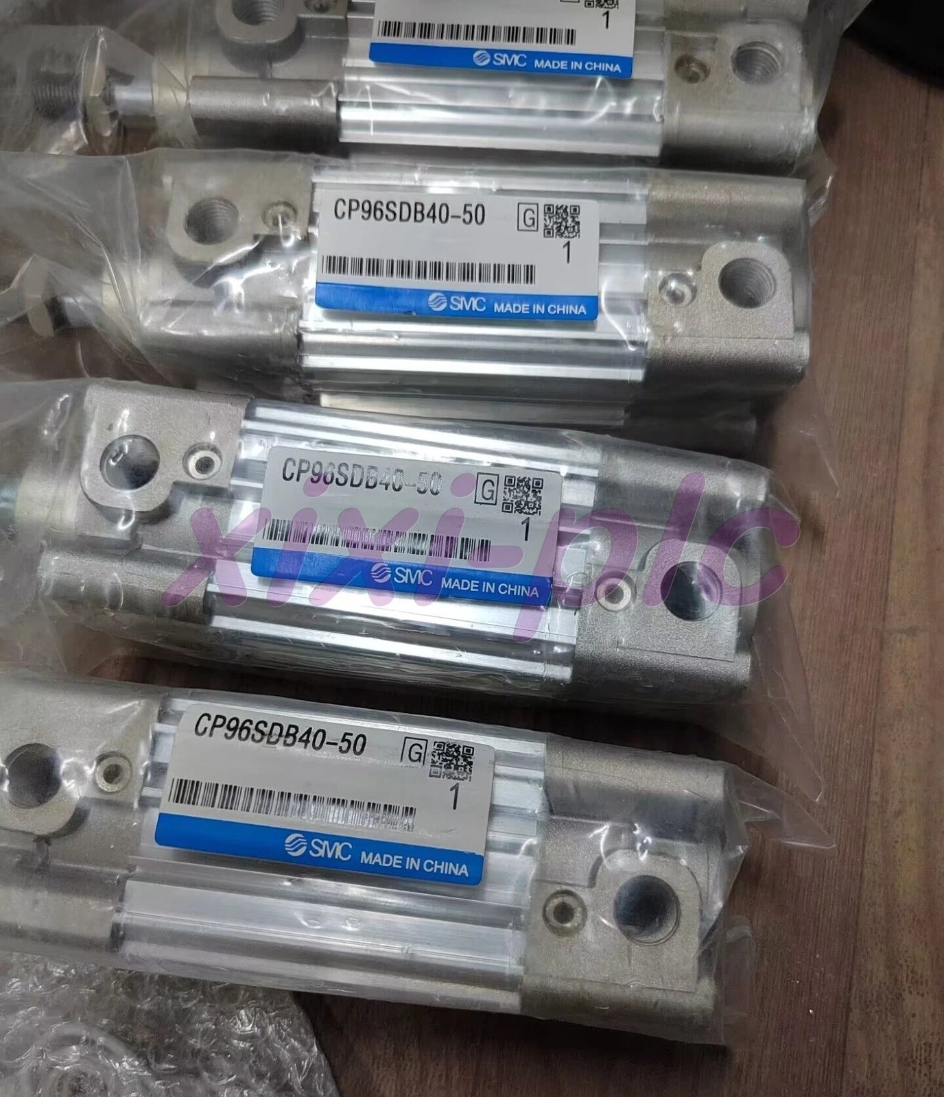 1 pcs   SMC  CP96SDB40-50   cylinder   #P