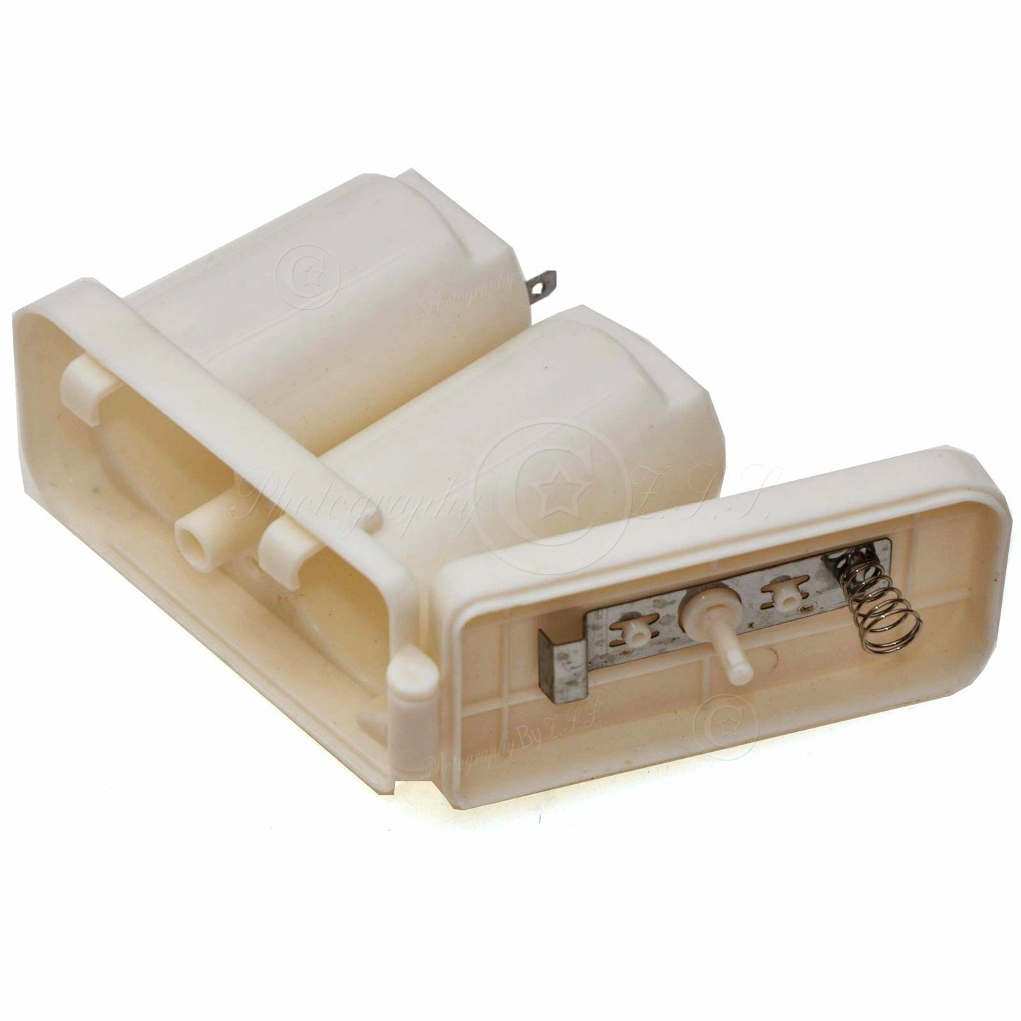 Universal D Size Dual Battery Box Vintage Gas Water Heater Igniter Repair Part