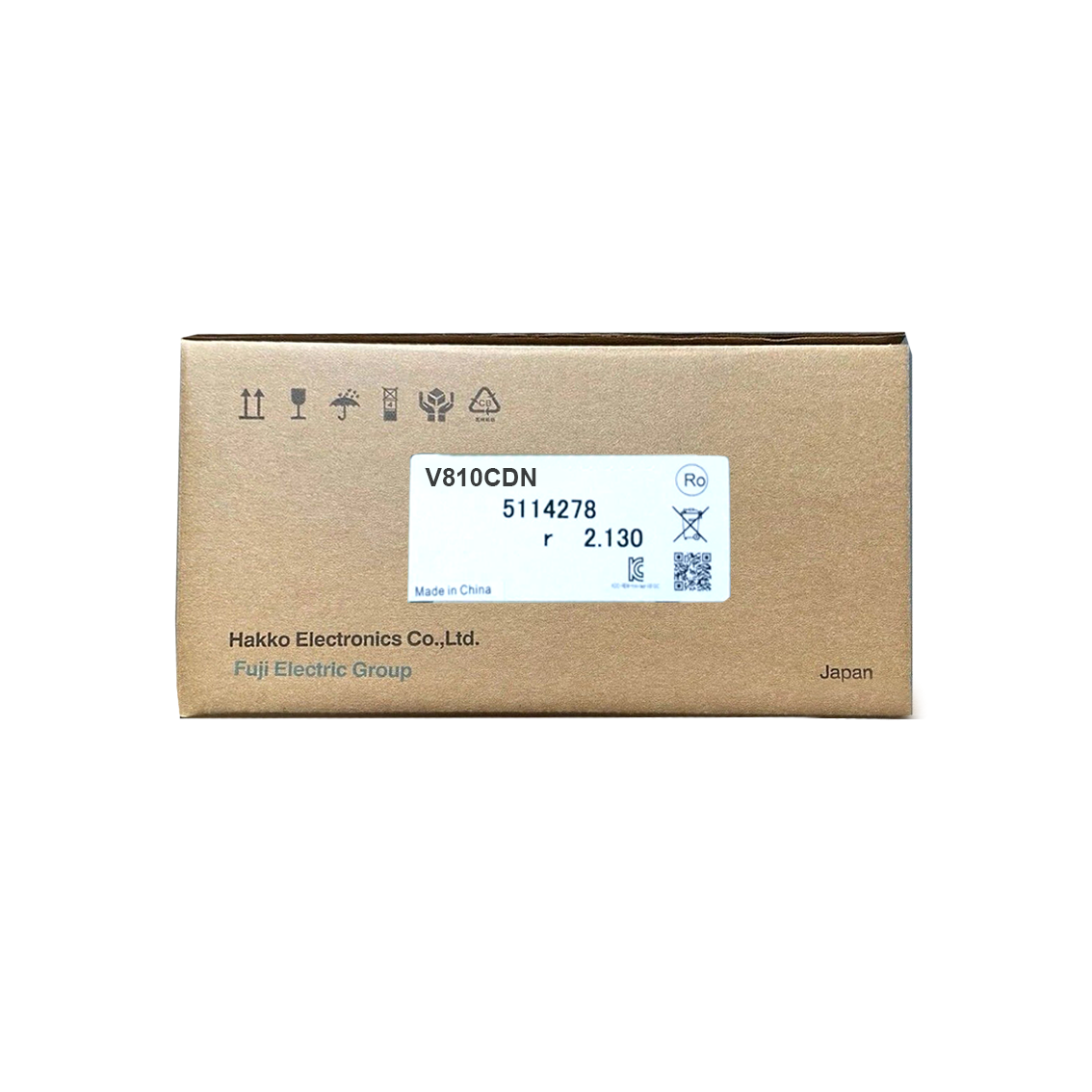 1PC FUJI PLC Touch Screen Panel V810CDN Controls Module