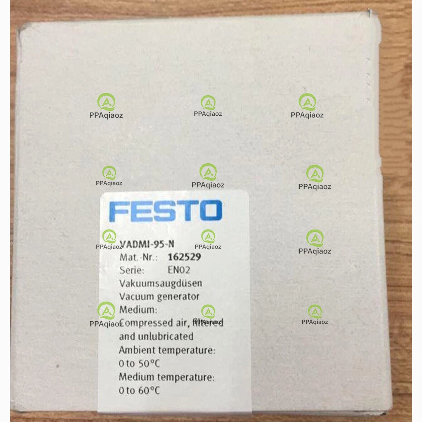 1PC  FESTO VADMI-95-N 162529 Vacuum Generator ping