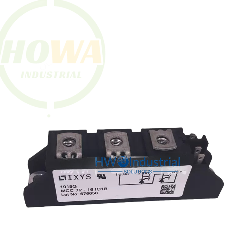 1/piece  IXYS Thyristor Diode Power Module MCC72-16IO1B MCC72-16I01B
