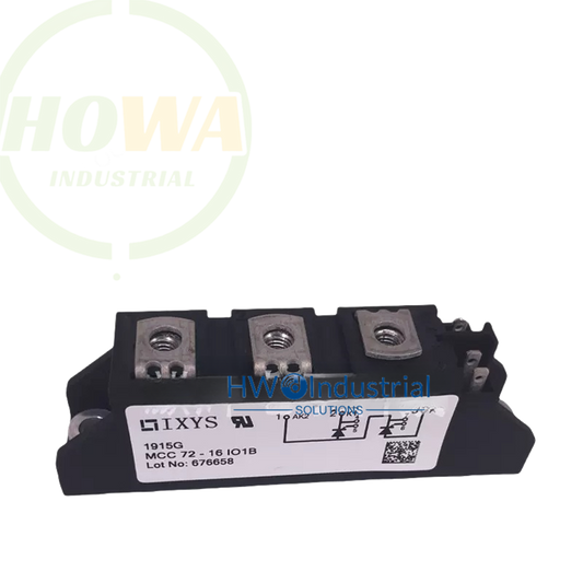 1/piece  IXYS Thyristor Diode Power Module MCC72-16IO1B MCC72-16I01B