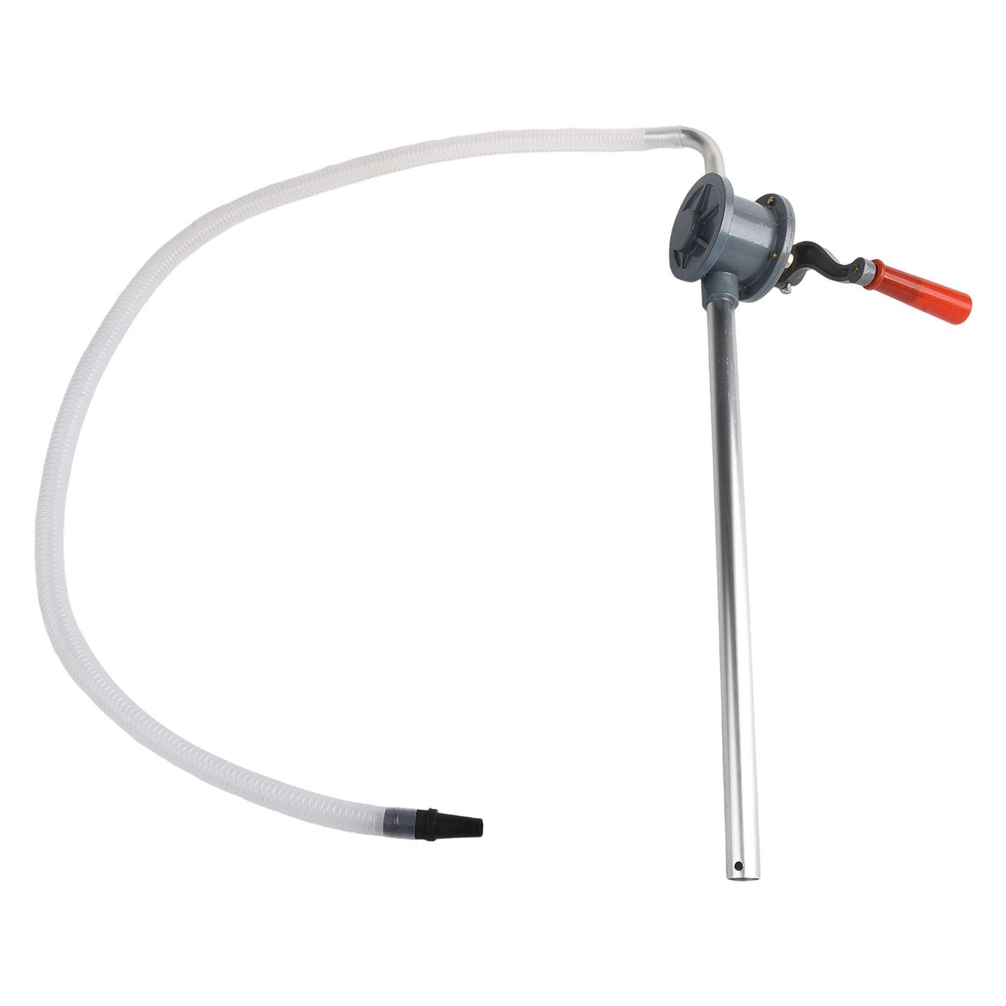 The Perfect Solution for Pumping Liquids from Barrels Tanks and Canisters