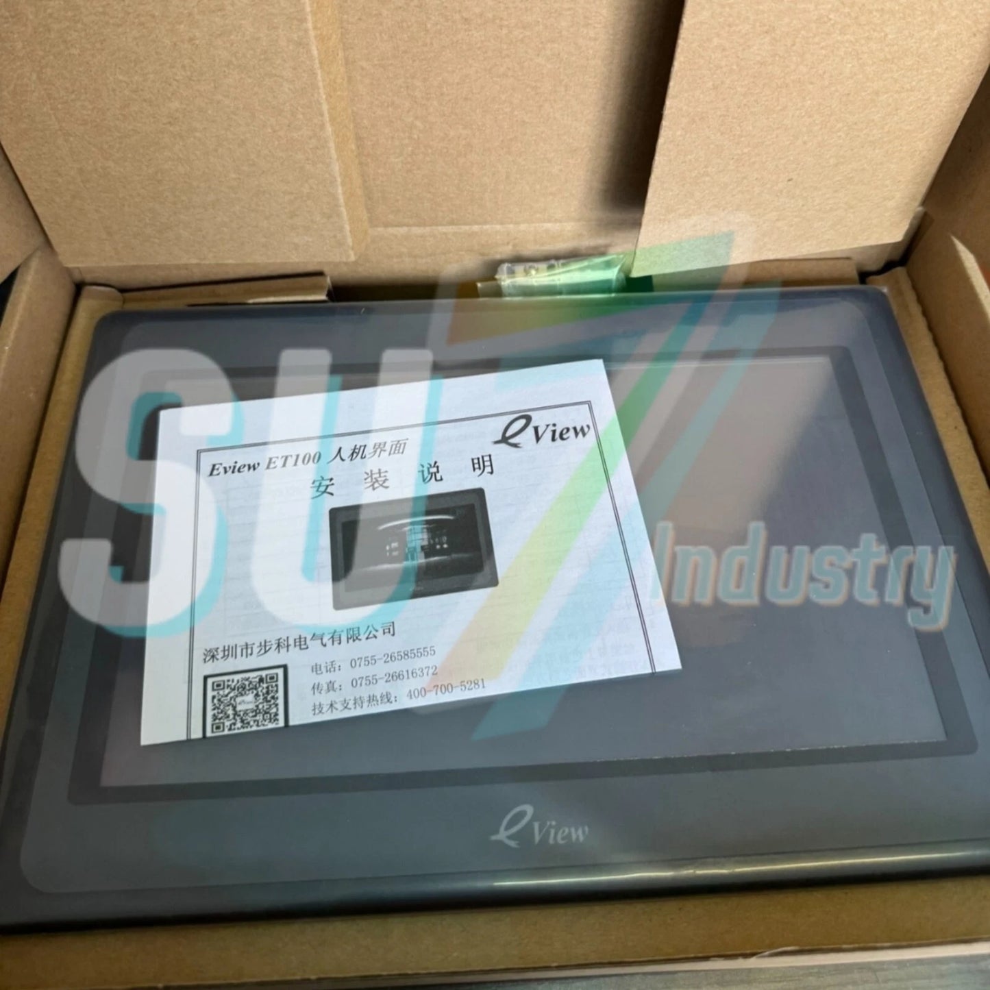 Kinco ET100 HMI Touch Panel# 1pcs    In Box