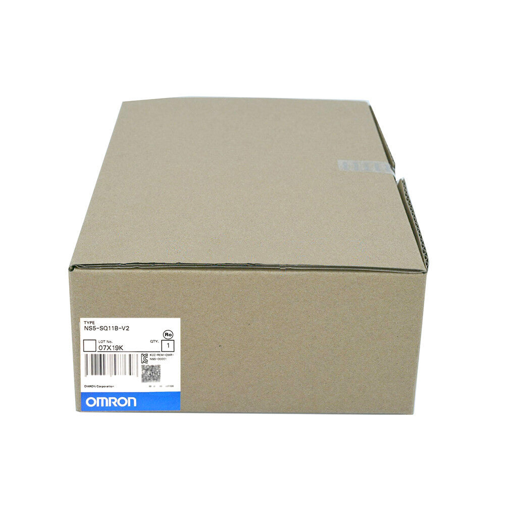 1PCS  Omron PLC Unit NS5-SQ11B-V2 Touch Screen Controls Module