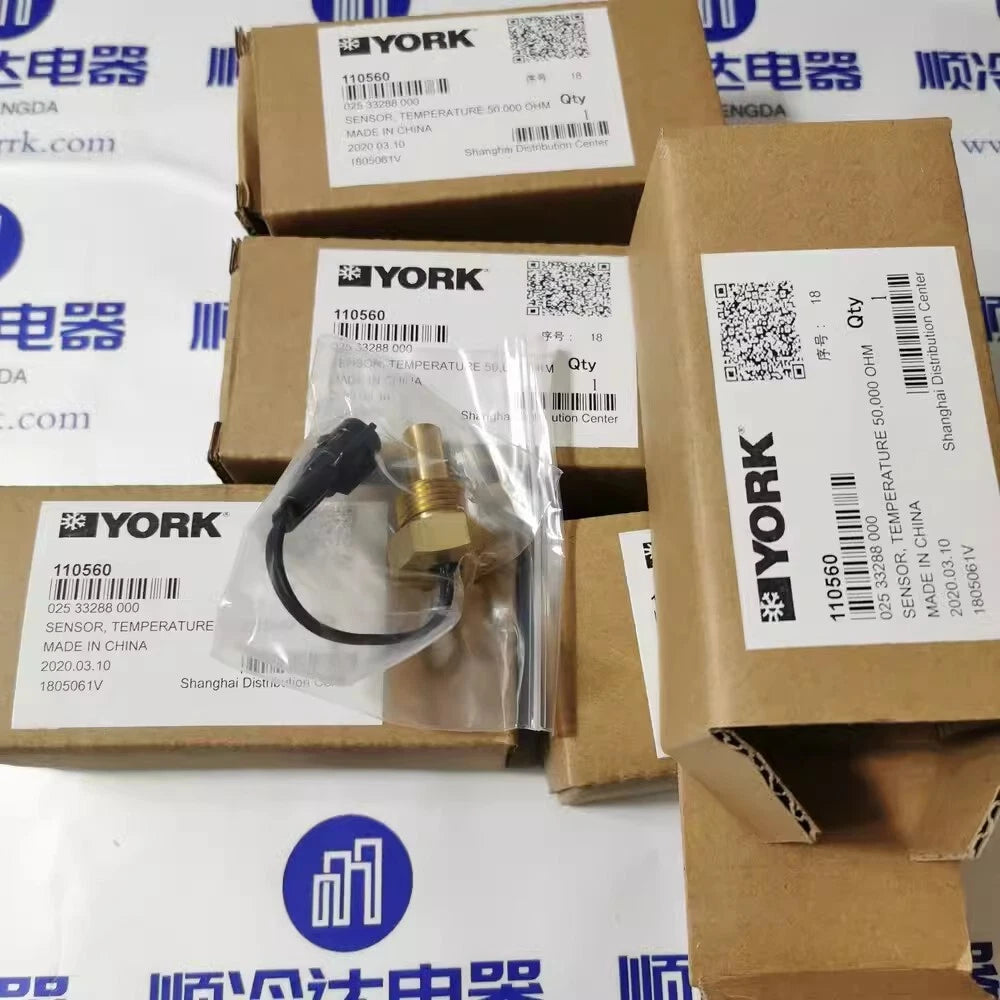 1pcs  YORK 025-33288-000 Oil temperature sensor #P