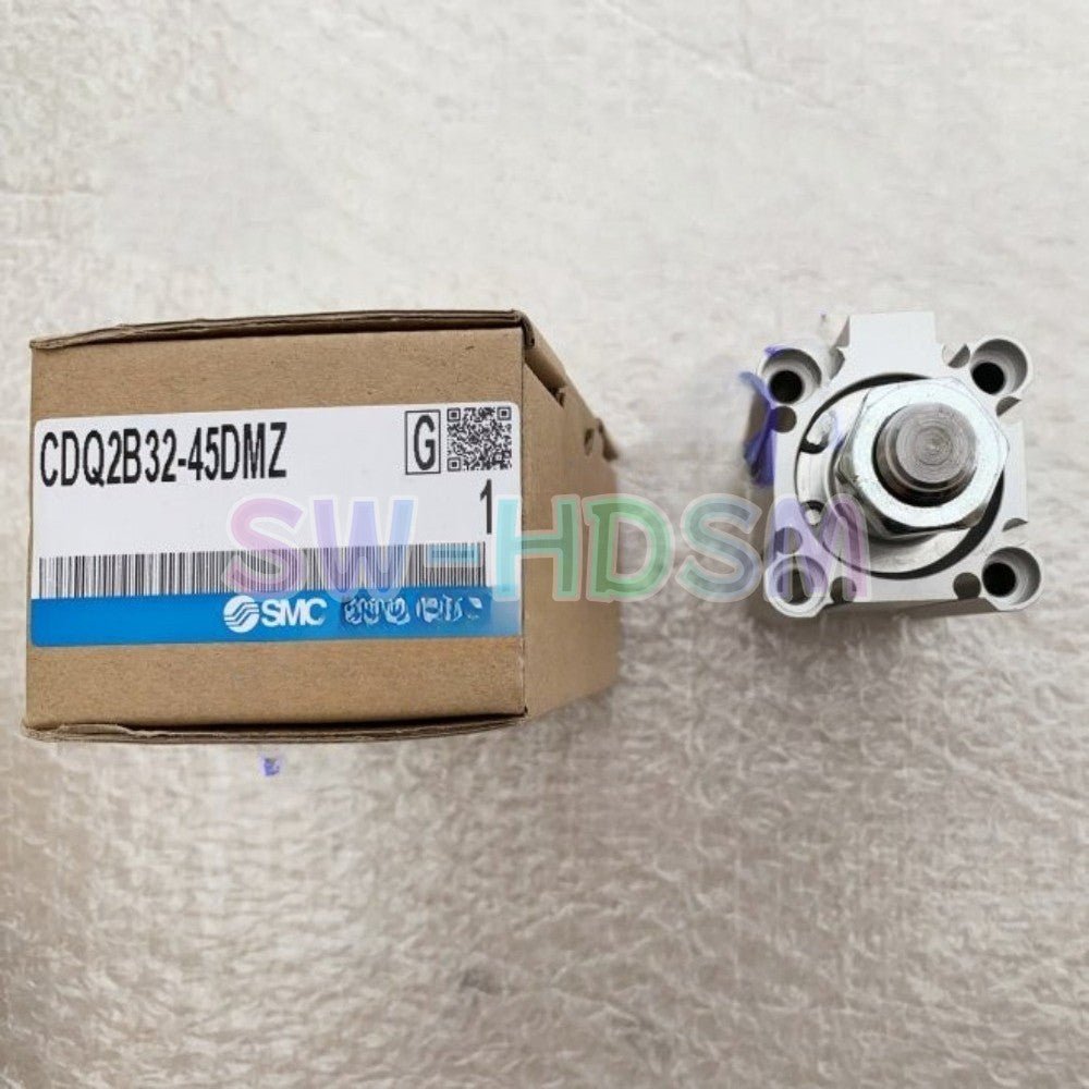 1PCS  for SMC Thin Cylinder CDQ2B32-45DMZ Freight Free
