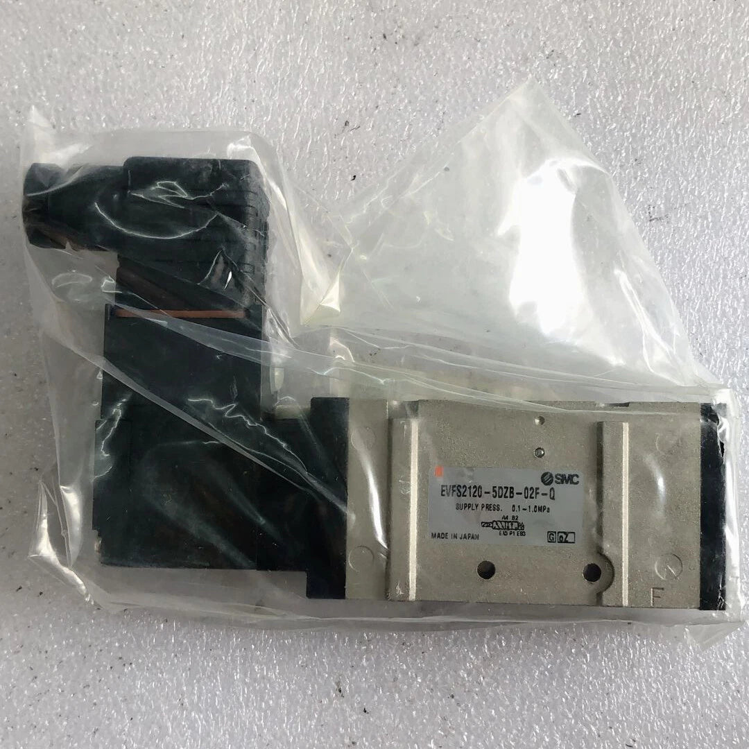 1PC  SMC Solenoid valve VFS2120-5DZB-02 FREE SHIPPING #P