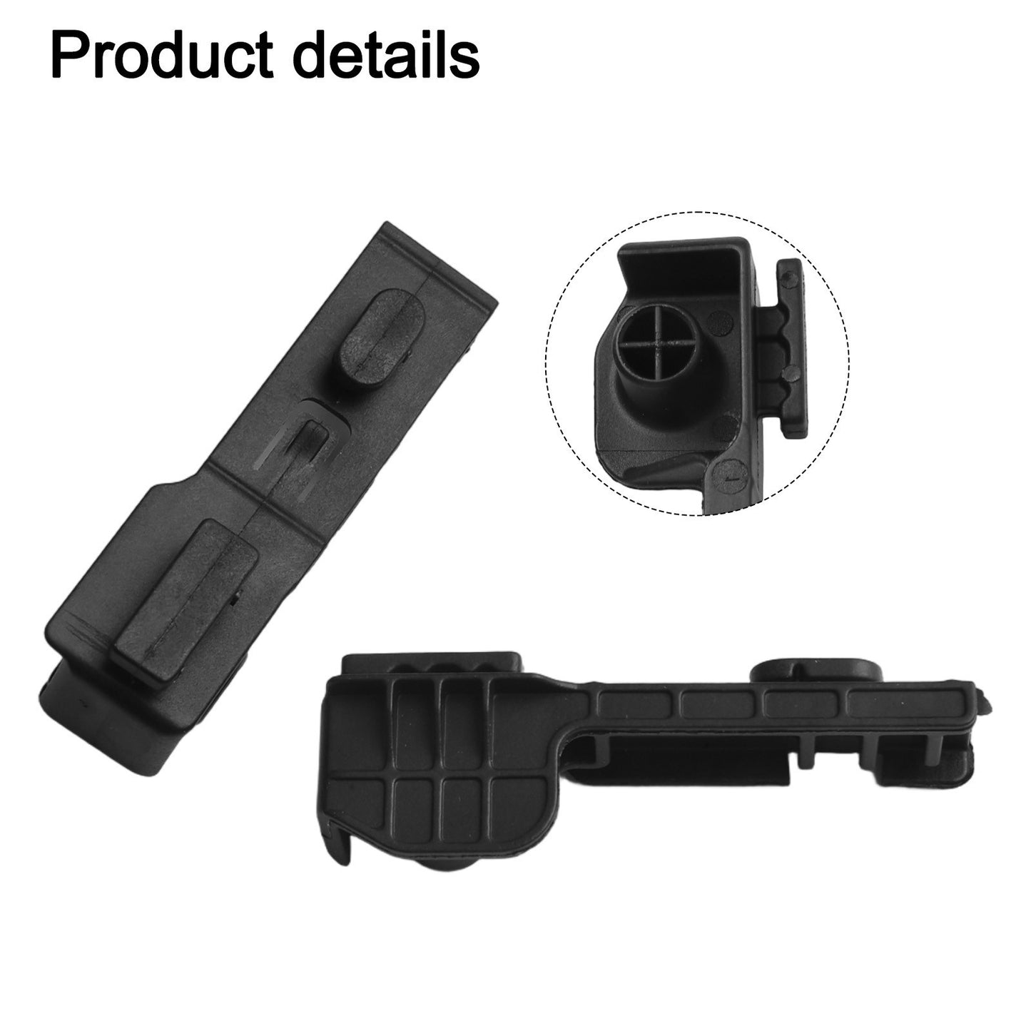 LR137034 Roof Air Deflectors Compatible with For LAND Rover For DEFENDER L663