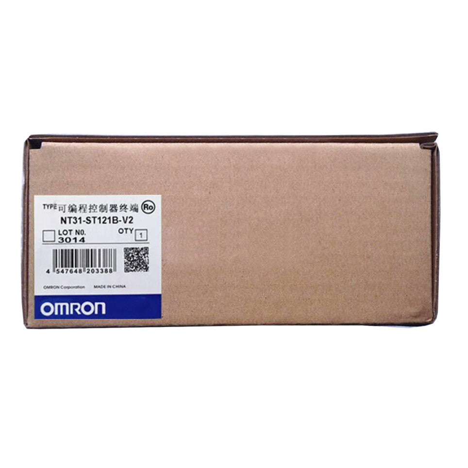1PCS  Omron Module NT31-ST121B-V2 PLC Unit