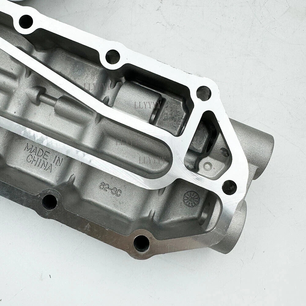 Oil Cooler Cover Filter Head For Cummins 6CT ISC QSC 8.3 ISL QSL 8.9  3974325