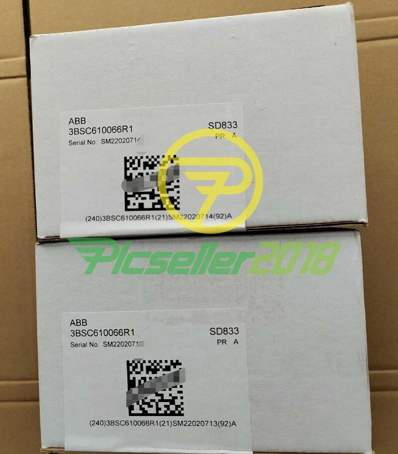 1PC ABB SD833 3BSC610066R1 Power Module Fast delivery