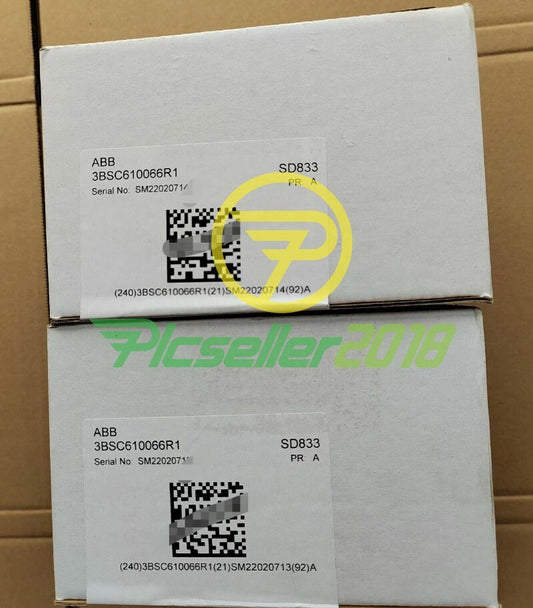 1PC ABB SD833 3BSC610066R1 Power Module Fast delivery