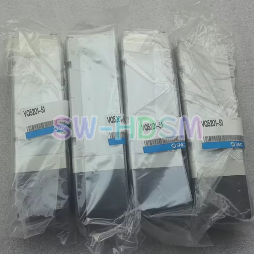 1PCS  for SMC Solenoid Valve VQ5201-51 Freight Free