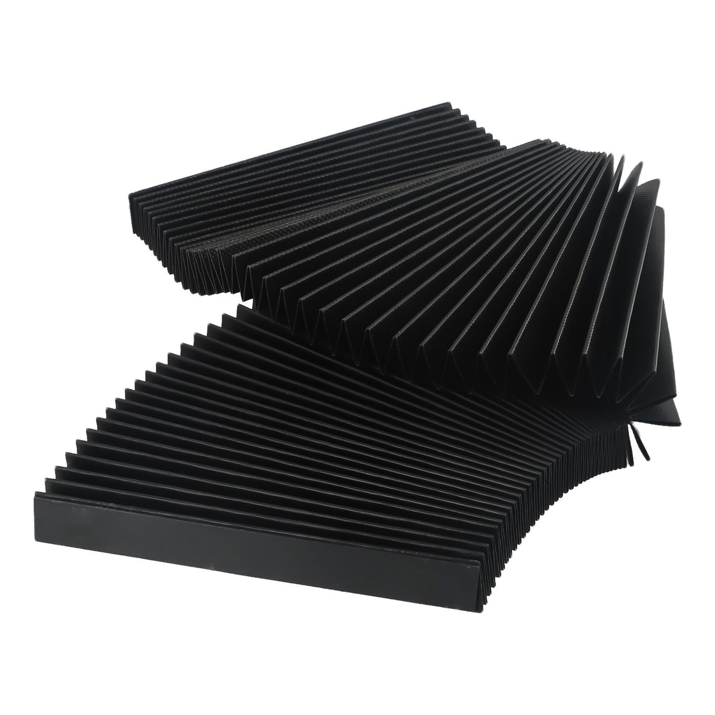 Milling Machine Flexible Protective/Flat Accordion Bellows Cover Tool .