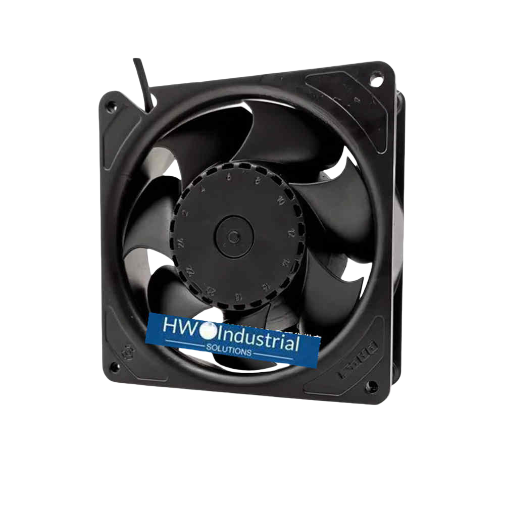1/piece DV5212N 2.1A 25W 2-wire 127*38 12V 12.7CM Equipment Axial Cooling Fan