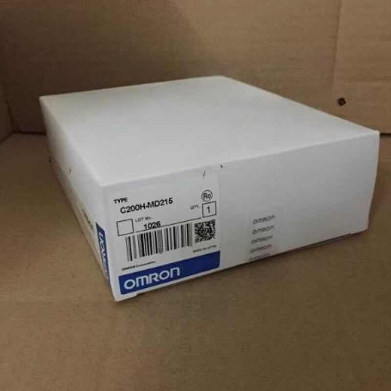 1PC OMRON  C200H-MD215 C200H-MD215 PLC Module