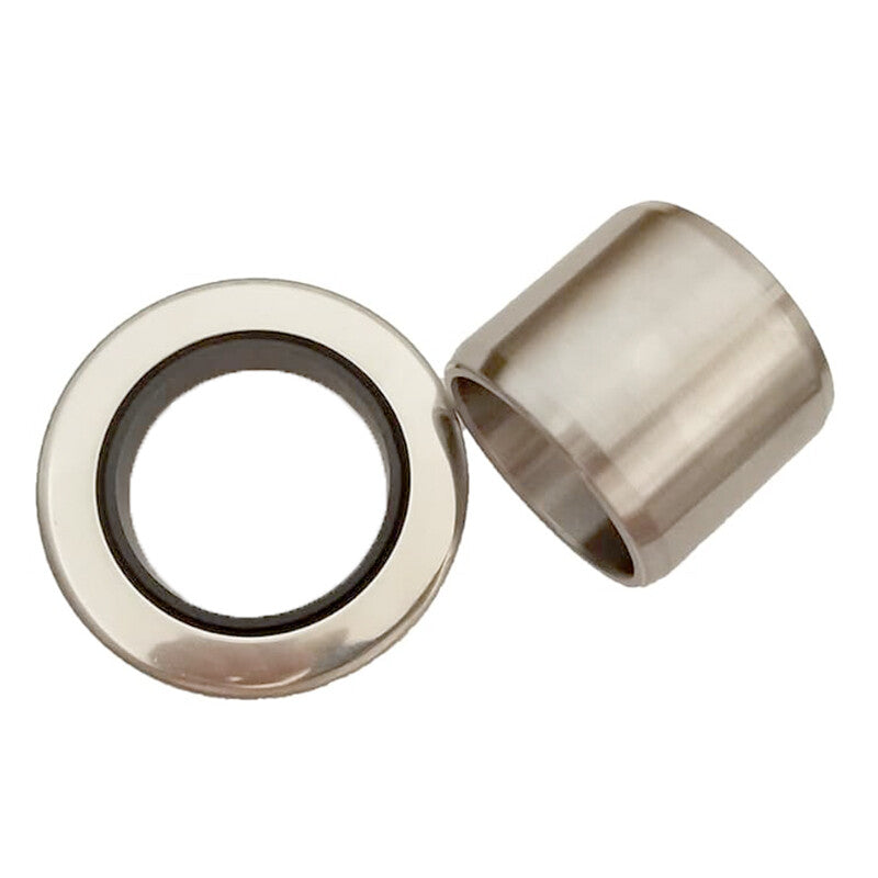 1PC ATLAS COPCO 2901181900 Oil Seal + Bushing For Air Compressor  Fast delive