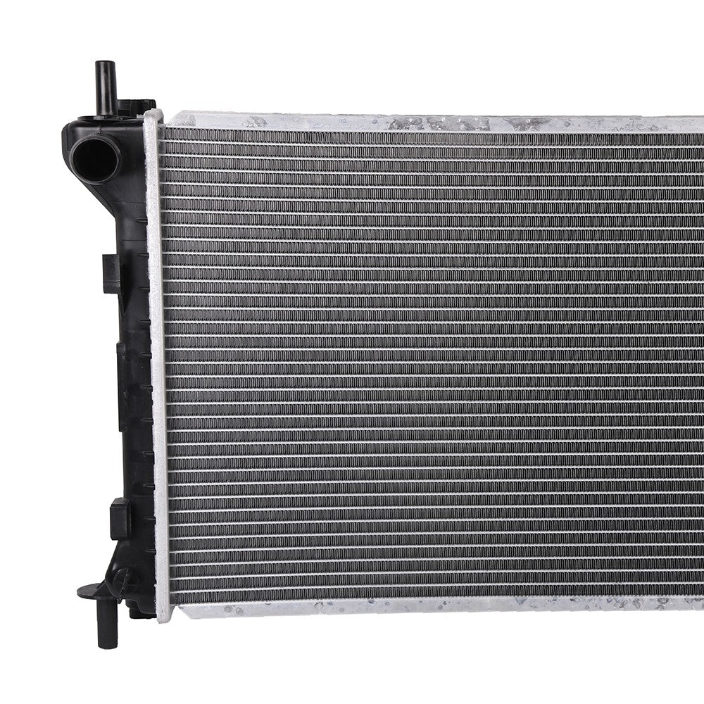 Electric Engine Radiator Cooling Fan Kit For 2005 2006 2007 Ford Focus