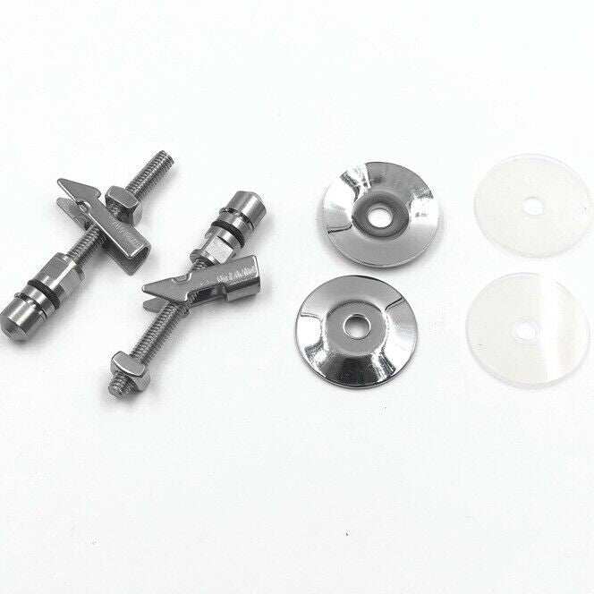 Expansion screw for Duravit toilet seat cover hinge 253709 006059 QTY:1pcs