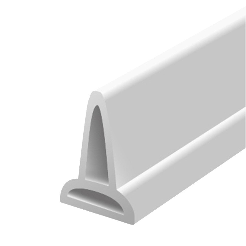 Flexible Shower Water Stopper Silicone Strip for Bathroom Water Control Use