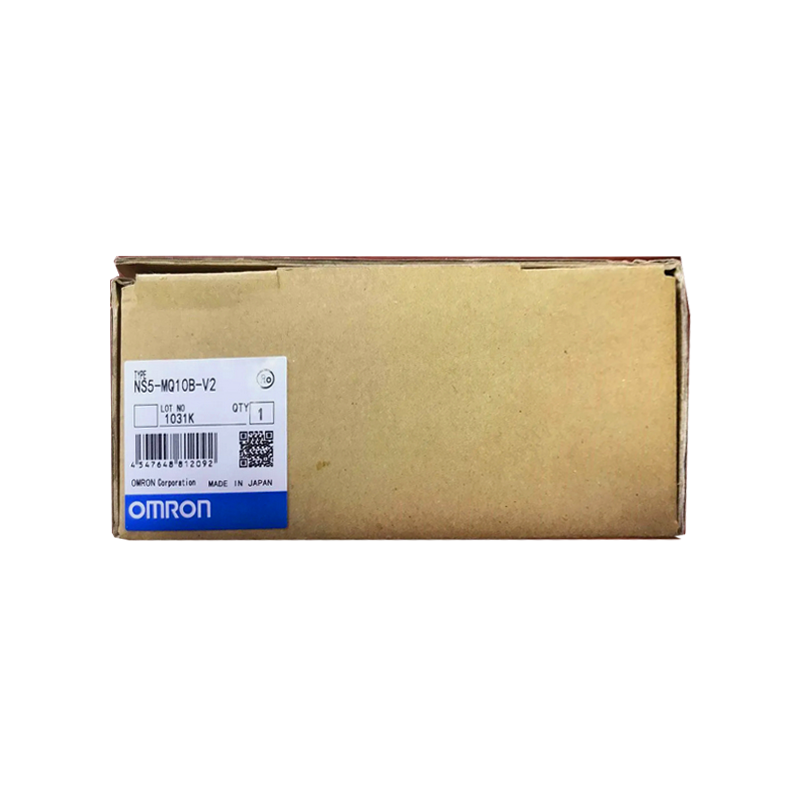 Omron Automation Unit NS5-MQ10B-V2 PLC Touch Screen Panel Processors Module