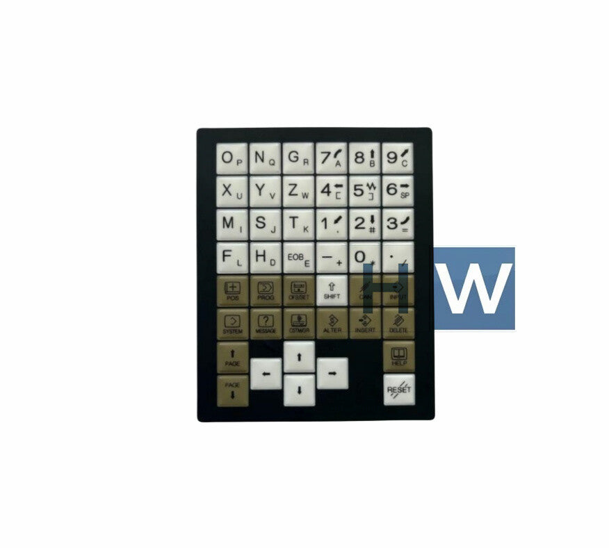 1Pc  Oi_ TD/MD 0i-TC 0i-TB Oi_ MATE_ MC Fanuc Key Film Keyboard Film