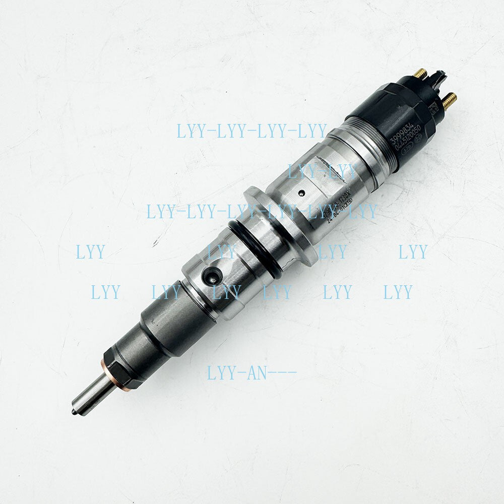 6Pcs 5253220 Fuel Injectors Diesel Fits For Dodge Ram 2500 3500 6.7L 2007-2012