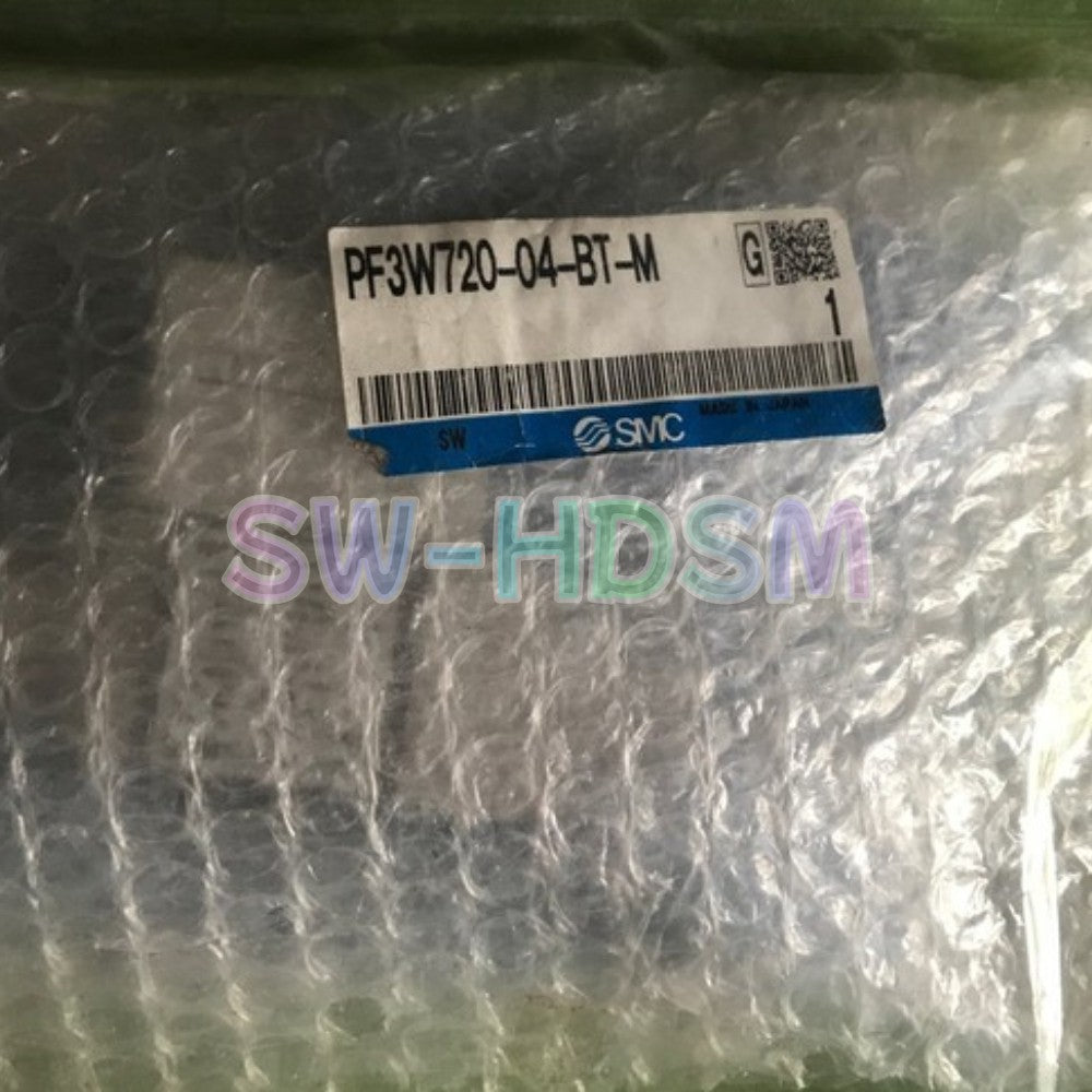1PCS  for SMC Flow Valve PF3W720-04-BT-M Freight Free