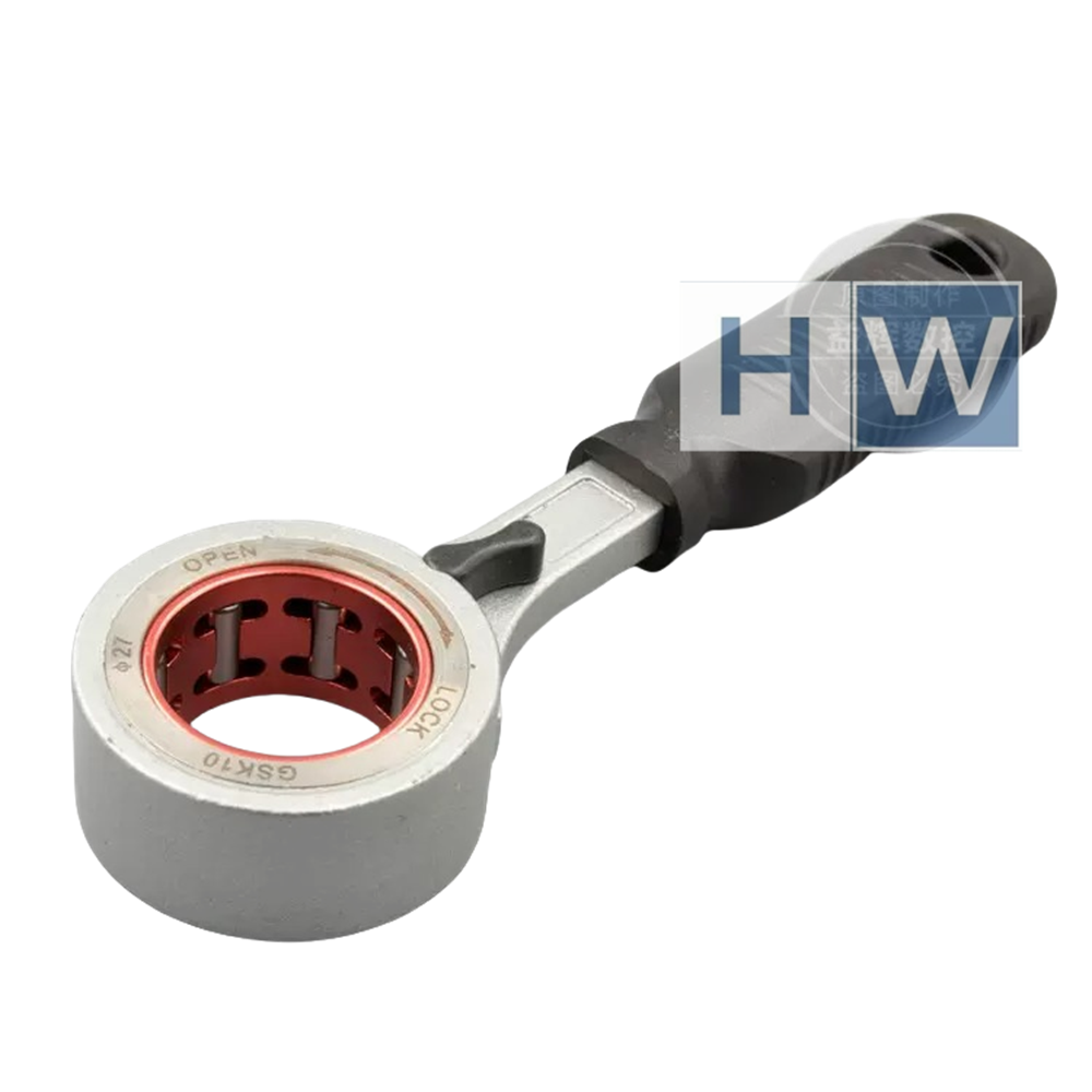 1/piece  GSK high-speed tool Bearing handle wrench GSK10 ( inner hole 27mm )