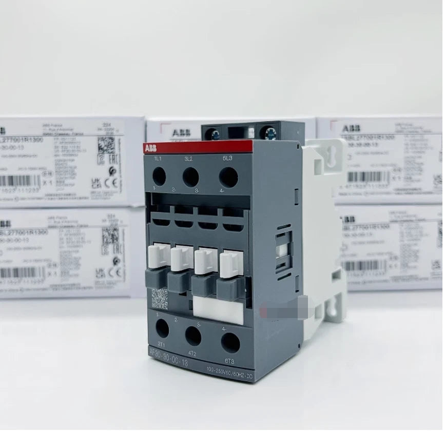 1PC  ABB AC/DC contactor AF38-30-00-13 AF38-30-00 100-250V #LL #P