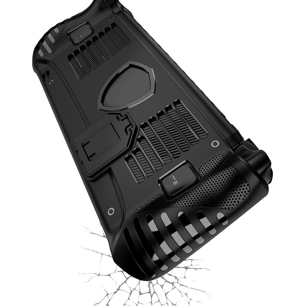 Lightweight Protective Case for MSI Claw 8 AI+ Built in Kickstand Feature