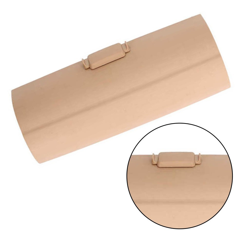 Seat Trim Cover 1pc Trim Cover 2209103318 Beige Right/Left Center S Class